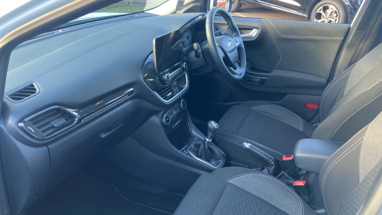 Ford Puma 1.0 EcoBoost Hybrid mHEV Titanium 5dr Petrol Hatchback